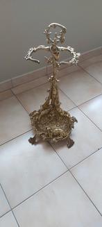 Antieke parplu standaard, Ophalen