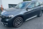 BMW X1 18D  2020, Te koop, Zilver of Grijs, 5 deurs, Kunstmatig leder