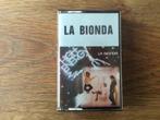 muziekcassette la bionda, Enlèvement ou Envoi, Pop, 1 cassette audio, Originale