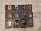 Plusieurs jeux nintendo nes