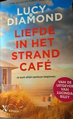 Lucy Diamond - Liefde in het strandcafé, Boeken, Ophalen of Verzenden, Zo goed als nieuw, Lucy Diamond