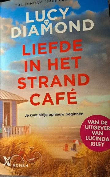 Lucy Diamond - Liefde in het strandcafé beschikbaar voor biedingen