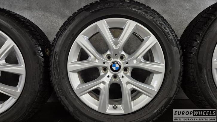 17 inch BMW 2 serie Active tourer U06 Winterbanden DEMO, Auto-onderdelen, Banden en Velgen, Banden en Velgen, Winterbanden, 17 inch
