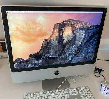 Apple IMAC 2008, Enlèvement ou Envoi, Comme neuf, IMac