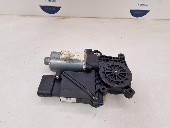 Raammotor deur links Mercedes E270 W210 model DE, Auto-onderdelen, Elektronica en Kabels, Mercedes-Benz, Gebruikt, Ophalen of Verzenden