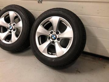 16inch Originele BMW Velgen Style 306 A-Merk Winterbanden 5x beschikbaar voor biedingen