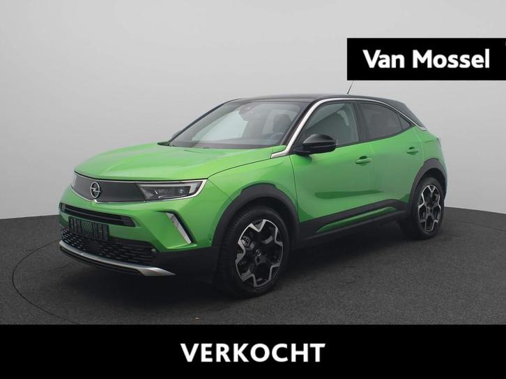 Opel Mokka-e Ultimate 50-kWh | Navi | ECC | PDC | LMV | LED, Auto's, Opel, Bedrijf, Te koop, Mokka, ABS, Achteruitrijcamera, Adaptive Cruise Control