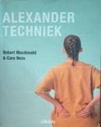 Boek/ Robert Macdonald - Alexander techniek <, Ophalen of Verzenden