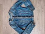 Leuk jeansjasje small van Goodies, Kleding | Dames, Ophalen of Verzenden, Zo goed als nieuw