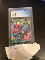 Eternatus V FA cgc 8.5, Hobby en Vrije tijd, Verzamelkaartspellen | Pokémon, Ophalen of Verzenden, Zo goed als nieuw