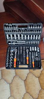 Coffret a outils KM 171 pièces Kraft Muller, Enlèvement ou Envoi, Neuf