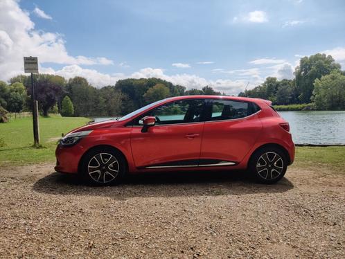 Renault Clio 1.2 Dynamique, Auto's, Renault, Particulier, Clio, ABS, Airbags, Airconditioning, Bluetooth, Boordcomputer, Centrale vergrendeling