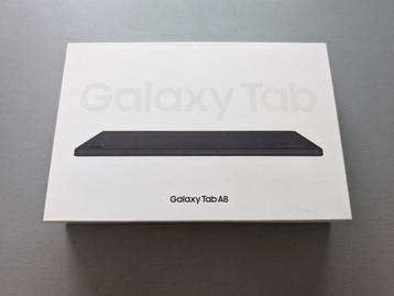 Samsung Galaxy Tab A8 Verzegelde doos = nieuw beschikbaar voor biedingen