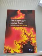 The Chemistry Maths Book 2nd edition, Oxford, Boeken, Ophalen, Hoger Onderwijs, Zo goed als nieuw, Beta