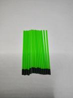 ANTENNES CREUSES VERT FLUORESCENT, Enlèvement ou Envoi, Neuf, Autres types