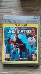 Ps3 - Uncharted 2 Among Thieves - Playstation 3, Games en Spelcomputers, Verzenden, Zo goed als nieuw
