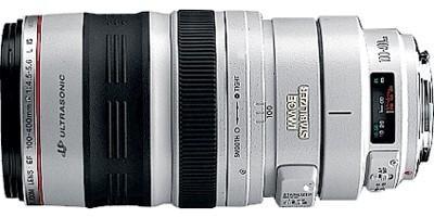 Canon EF 100-400mm f/4,5-5,6 L IS USM, Audio, Tv en Foto, Foto | Lenzen en Objectieven, Gebruikt, Ophalen of Verzenden