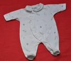 328. Pyjama de naissance de O à 1 mois., Kinderen en Baby's, Babykleding | Maat 50, Ophalen of Verzenden, Zo goed als nieuw, Jongetje of Meisje