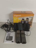 Gigaset Siemens AL140 Duo draadloze telefoonset, Ophalen of Verzenden, Gebruikt
