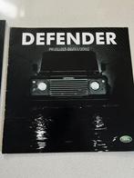 Land Rover Defender Td5 2002 brochure+prijslijst+technisch, Ophalen of Verzenden, Zo goed als nieuw, Overige merken