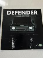 Land Rover Defender Td5 2002 brochure+prijslijst+technisch, Enlèvement ou Envoi, Comme neuf, Autres marques