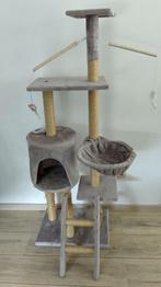 Kattenspeelparadijs, Dieren en Toebehoren, Ophalen, Gebruikt, Krabpaal