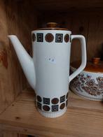 Cafetière Boch Décor Toledo sur forme Delta, Antiek en Kunst, Antiek | Servies los, Ophalen of Verzenden