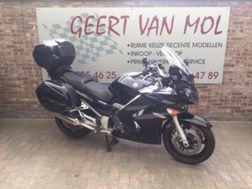 Yamaha FJR 1300 A, 2009 beschikbaar voor biedingen