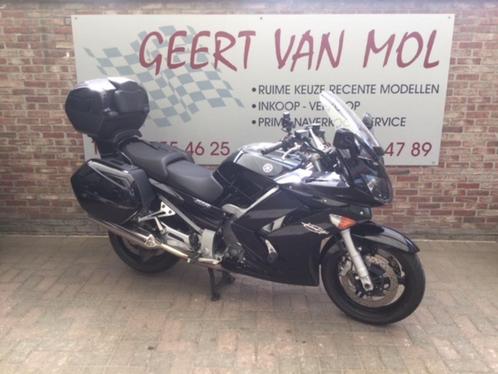 Yamaha FJR 1300 A, 2009, Motoren, Motoren | Yamaha, Bedrijf, Toermotor, meer dan 35 kW, 4 cilinders, Ophalen