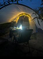 Tent luifel, Enlèvement, Comme neuf