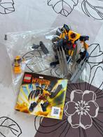Lego marvel wolverine, Ophalen of Verzenden, Gebruikt, Complete set, Lego