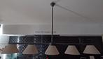 Rustieke hanglamp 1m50 breed, Huis en Inrichting, Ophalen, Zo goed als nieuw