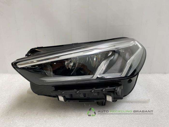 Phare gauche d'un BMW X1, Autos : Pièces & Accessoires, Éclairage, BMW, Utilisé, 3 mois de garantie, Enlèvement ou Envoi