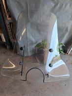 Windscherm scooter enz..., Ophalen of Verzenden, Gebruikt
