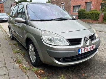 Renault Grand Scenic 1.5 dci /7 zitplaatsen /2007/ beschikbaar voor biedingen