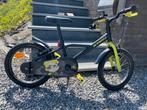 Vélo enfant 4-6 ans 16’ Decathlon DARK HERO, Fietsen en Brommers, Ophalen, Zo goed als nieuw