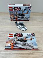 Lot de Lego Star Wars 8083, 7749, 75000 et 9489, Comme neuf, Lego, Enlèvement ou Envoi
