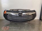 Grille van een Opel Vivaro (ZWART), Gebruikt, -, -, Opel