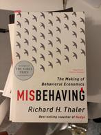 Misbehaving engelse versie, Handtassen en Accessoires, Uiterlijk | Dieet en Afvallen, Ophalen of Verzenden, Zo goed als nieuw