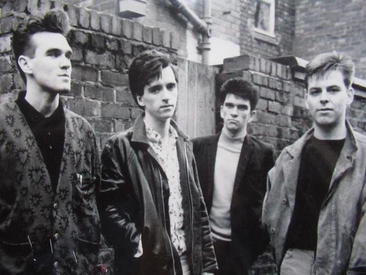 photo The Smiths, CD & DVD, Vinyles | Rock, Utilisé, Enlèvement ou Envoi