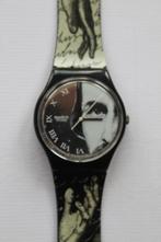 Vintage Swatch horloge GLANCE, Handtassen en Accessoires, Horloges | Dames, Kunststof, Gebruikt, Swatch, Kunststof