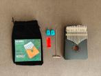 Zwarte Kalimba Met Tasje, Muziek en Instrumenten, Ophalen, Gebruikt