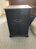 Vintage kast, Huis en Inrichting, Ophalen, Gebruikt, 100 tot 150 cm, Vintage