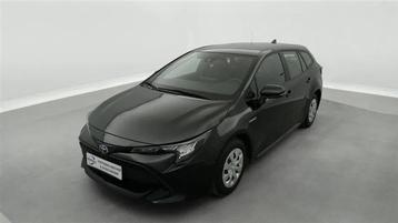 Toyota Corolla 1.8 Hybrid Dynamic GPF e-CVT / Led (bj 2021) beschikbaar voor biedingen