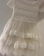 NIEUWE ceremonie/communie Off White-Ivoor Linea Rafaelli, Enlèvement, Comme neuf