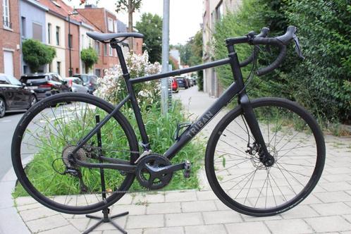 Vélo Gravel/route Triban RC500 taille XL, Fietsen en Brommers, Fietsen | Heren | Herenfietsen, Gebruikt, Overige merken, 57 tot 61 cm