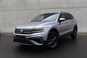 Volkswagen Tiguan Allspace * 7 zitplaatsen * 24.710 Export beschikbaar voor biedingen