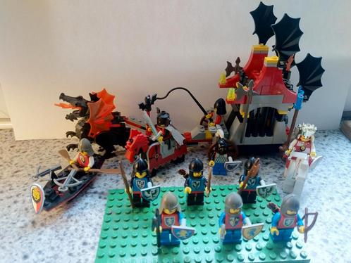 Lot de Lego Castle 80's et 90's, Enfants & Bébés, Jouets | Duplo & Lego, Lego, Enlèvement ou Envoi