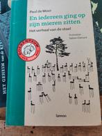 En iedereen ging op zijn mieren zitten, Ophalen of Verzenden, Gelezen
