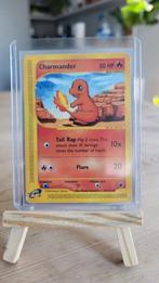Charmander spécial édition 97/165, Hobby en Vrije tijd, Verzamelkaartspellen | Pokémon, Ophalen of Verzenden, Zo goed als nieuw